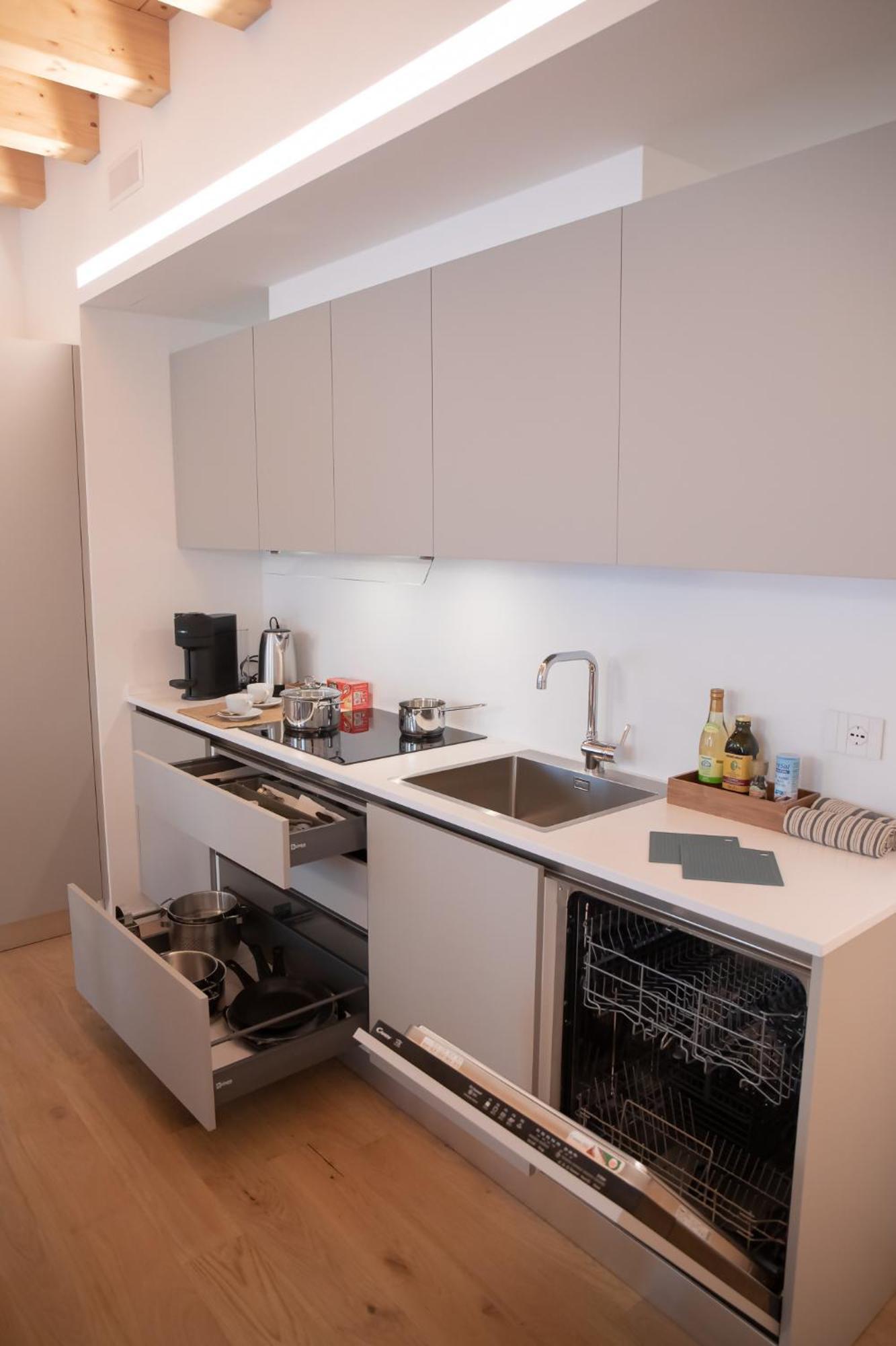 Amendola City View Apartments Suite Romantica Como Exterior foto